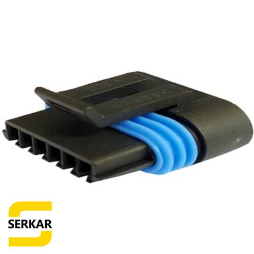 OPEL MÜŞÜR SOKETİ-OTOBÜS GAZ PEDAL SOKETİ Ürün Görseli